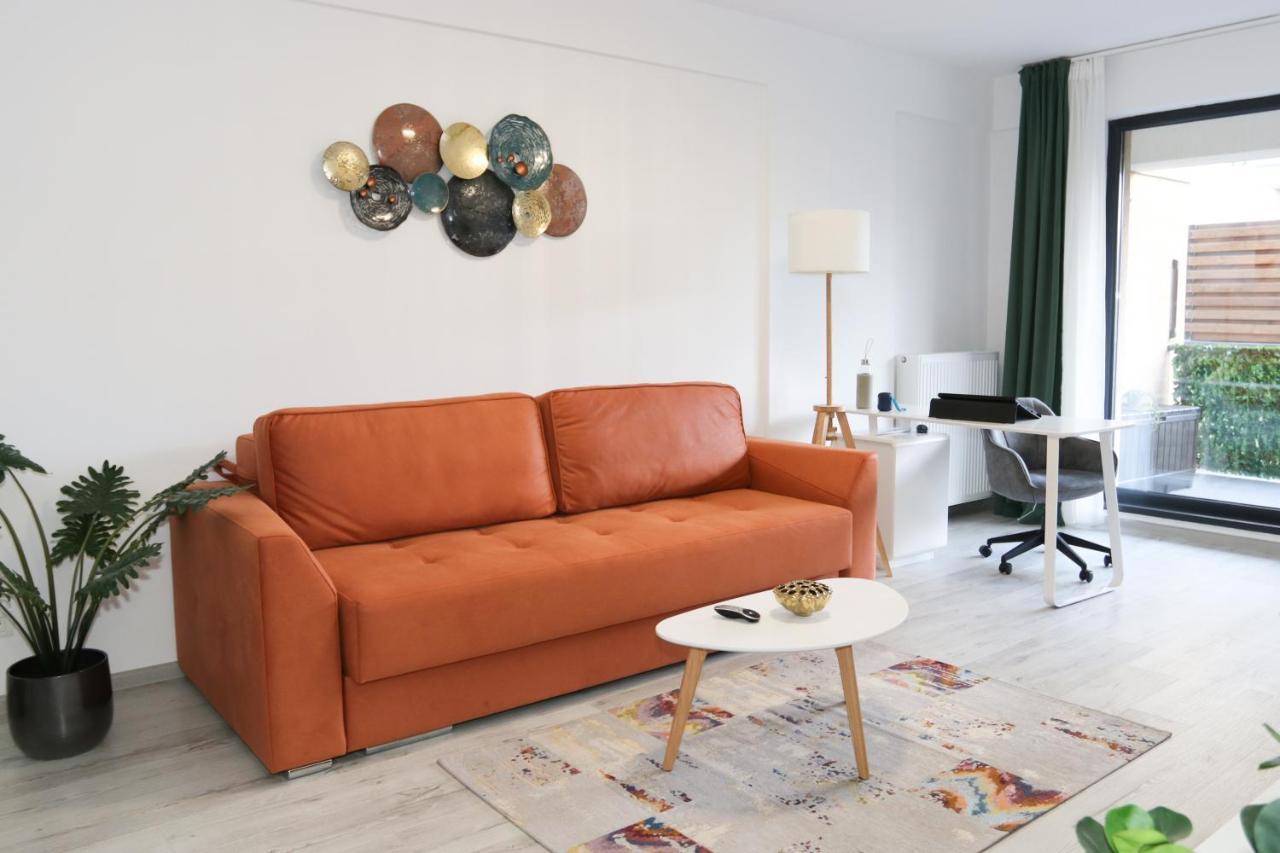 Lazo Two Room- Luxury Apartment بوخارست المظهر الخارجي الصورة