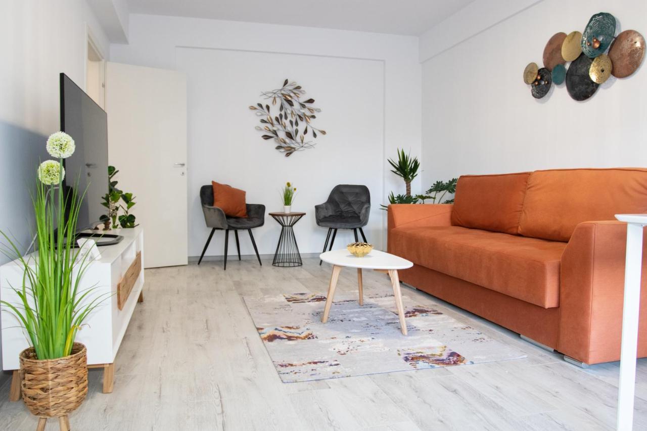 Lazo Two Room- Luxury Apartment بوخارست المظهر الخارجي الصورة