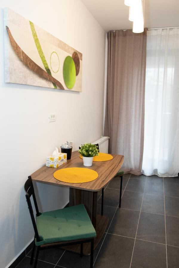 Lazo Two Room- Luxury Apartment بوخارست المظهر الخارجي الصورة